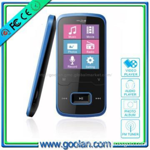 G-sensor bluetooth watch mp1861 touch mp4 digital player